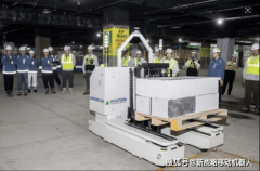 是电池包下线前的最终功